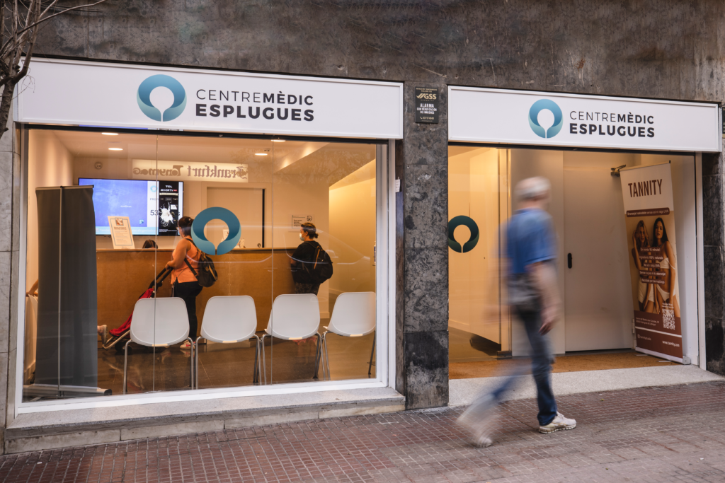 Imagen Centre Medic esplugues